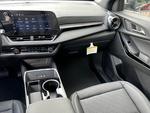 2025 Chevrolet Equinox Vehicle Photo in DALLAS, TX 75244-5909