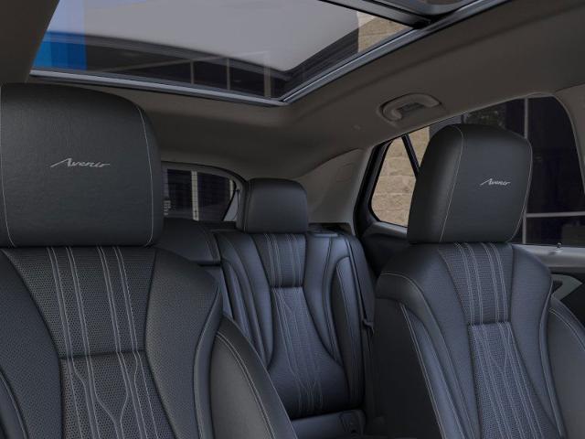2024 Buick Envision Vehicle Photo in GEORGETOWN, TX 78626-7508