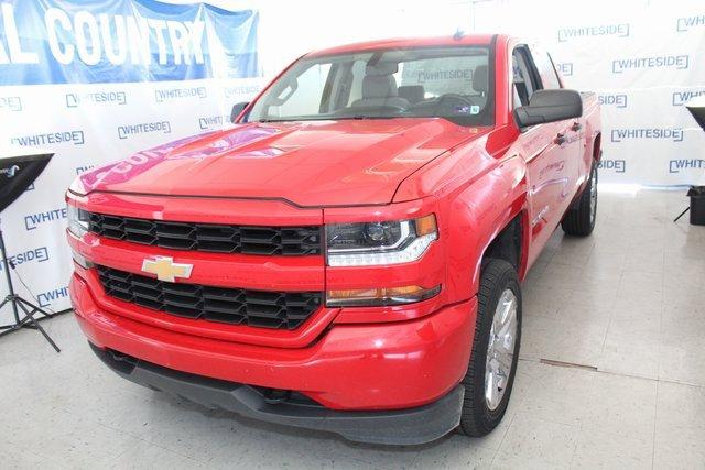 2018 Chevrolet Silverado 1500 Vehicle Photo in SAINT CLAIRSVILLE, OH 43950-8512