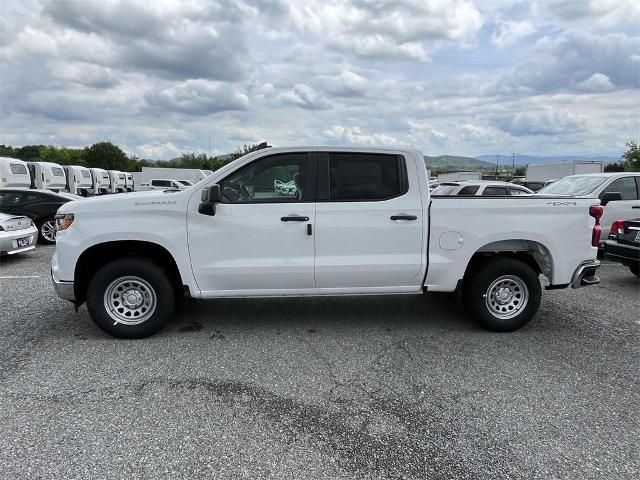 2024 Chevrolet Silverado 1500 Vehicle Photo in ALCOA, TN 37701-3235