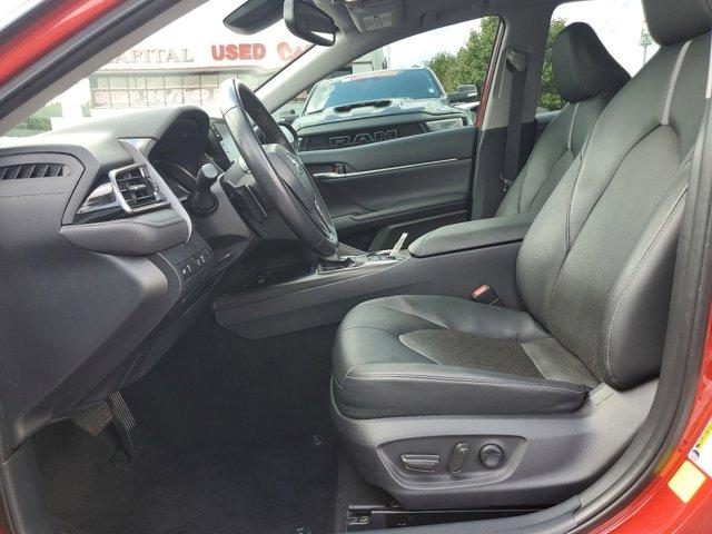 2022 Toyota Camry Vehicle Photo in SMYRNA, GA 30080-7630