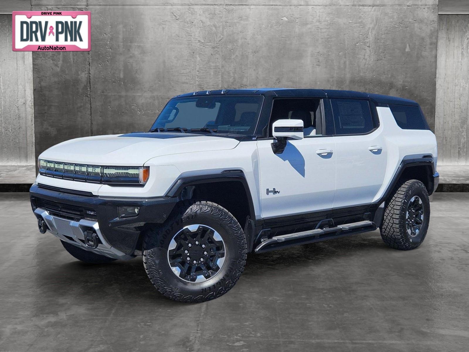 2024 GMC HUMMER EV SUV Vehicle Photo in LAS VEGAS, NV 89146-3033