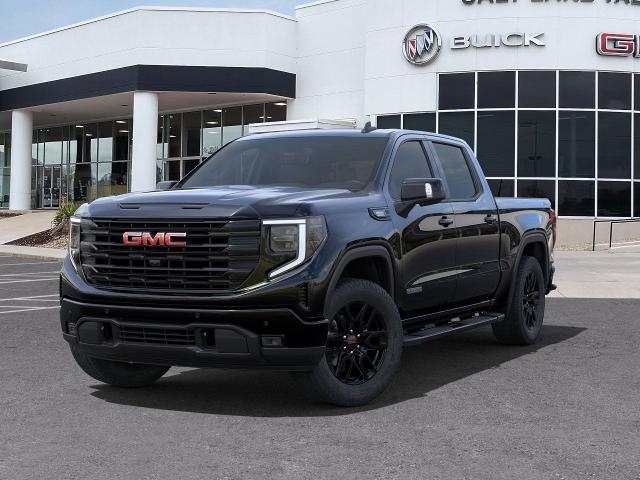 2025 GMC Sierra 1500 Vehicle Photo in SALT LAKE CITY, UT 84119-3321