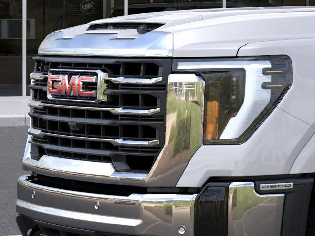 2025 GMC Sierra 2500 HD Vehicle Photo in TOPEKA, KS 66609-0000