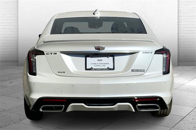 2025 Cadillac CT5 Vehicle Photo in KANSAS CITY, MO 64114-4545