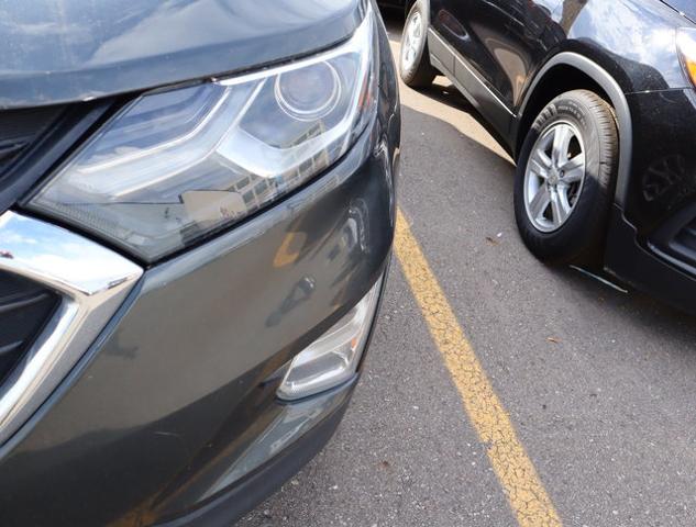 2020 Chevrolet Equinox Vehicle Photo in DETROIT, MI 48207-4102