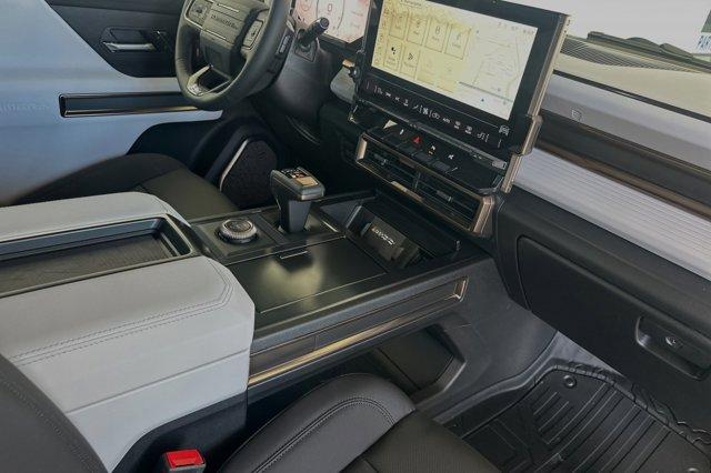 2025 GMC HUMMER EV SUV Vehicle Photo in STOCKTON, CA 95212-2838