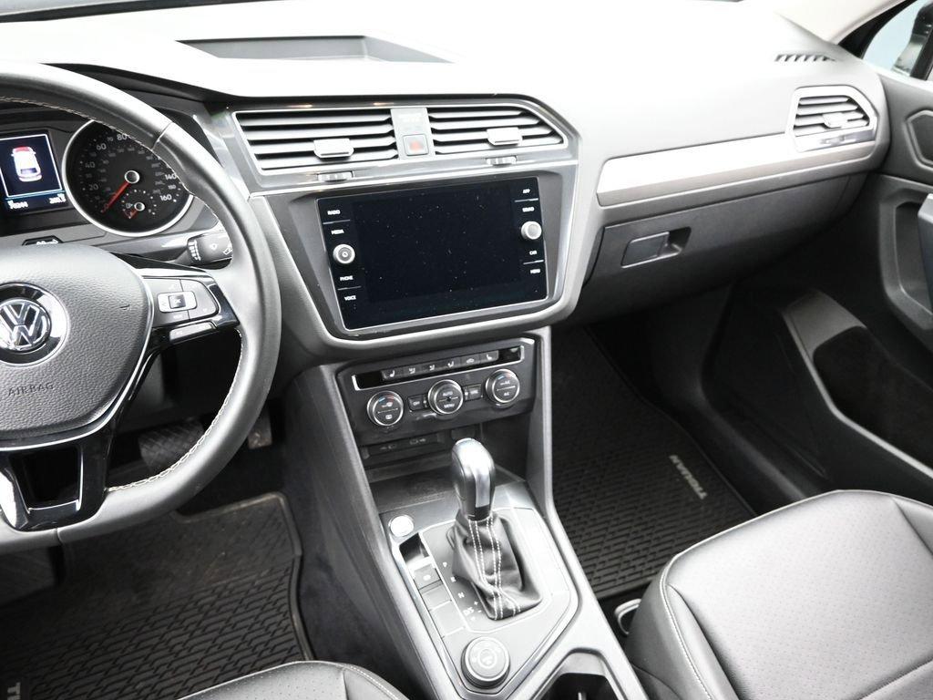 2021 Volkswagen Tiguan Vehicle Photo in Marion, IA 52302