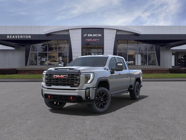 2025 GMC Sierra 3500HD Vehicle Photo in PORTLAND, OR 97225-3518