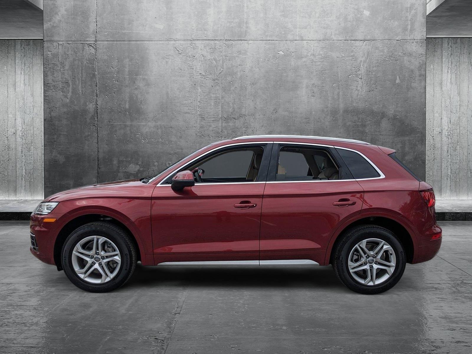 2019 Audi Q5 Vehicle Photo in Tampa, FL 33614