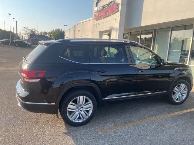 2019 Volkswagen Atlas Vehicle Photo in Marion, IA 52302