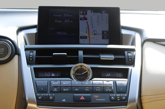 2016 Lexus NX 200t Vehicle Photo in APPLETON, WI 54914-4656