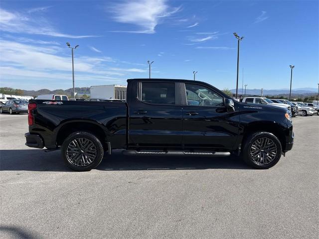 2025 Chevrolet Silverado 1500 Vehicle Photo in ALCOA, TN 37701-3235