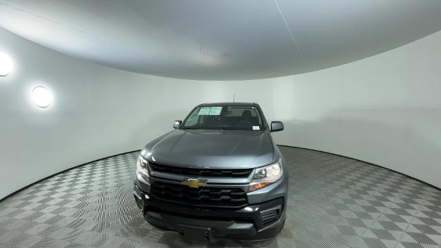 2022 Chevrolet Colorado Vehicle Photo in GILBERT, AZ 85297-0402