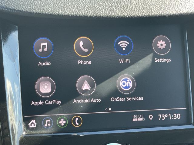 2022 Chevrolet Trax Vehicle Photo in BENTONVILLE, AR 72712-4322