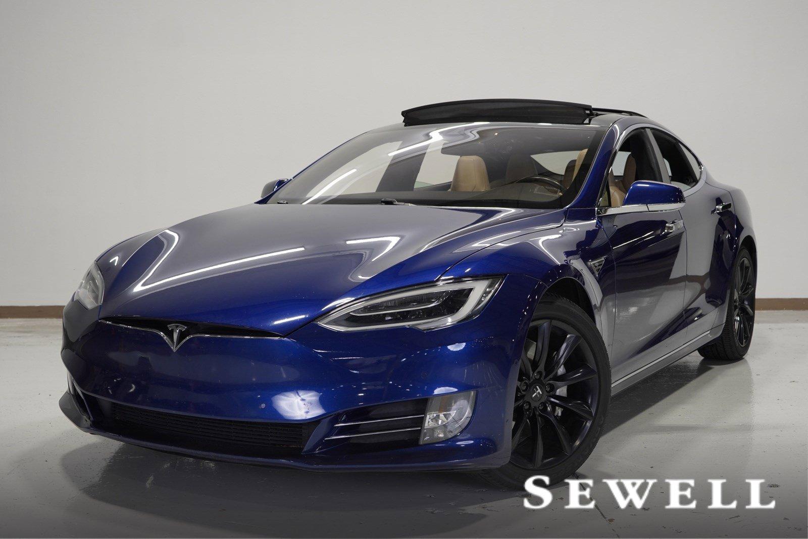 2016 Tesla Model S Vehicle Photo in GRAPEVINE, TX 76051