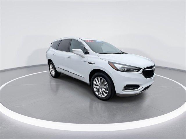 2021 Buick Enclave Vehicle Photo in BOWLING GREEN, KY 42104-4102