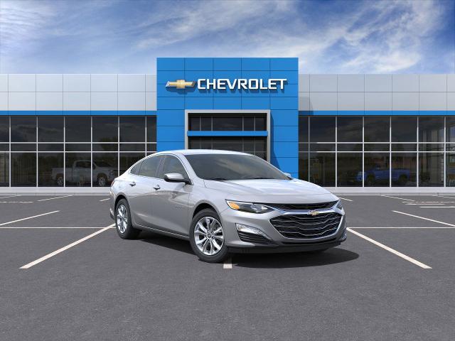 2024 Chevrolet Malibu Vehicle Photo in GILBERT, AZ 85297-0446