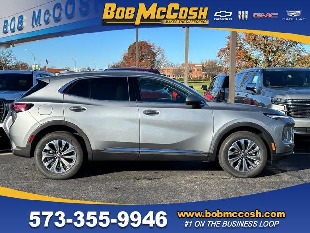 2025 Buick Envision Vehicle Photo in COLUMBIA, MO 65203-3903