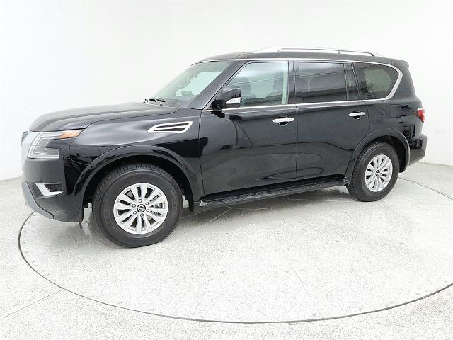 2024 Nissan Armada Vehicle Photo in Grapevine, TX 76051