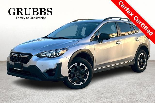 2023 Subaru Crosstrek Vehicle Photo in Houston, TX 77007