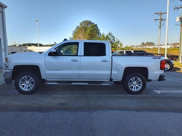 2018 Chevrolet Silverado 1500 Vehicle Photo in EMPORIA, VA 23847-1235