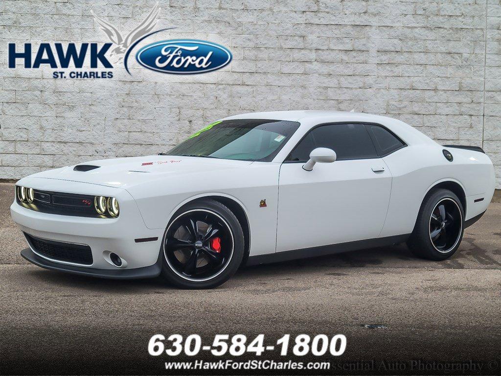 2020 Dodge Challenger Vehicle Photo in Saint Charles, IL 60174