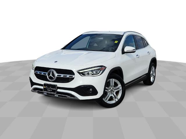 2021 Mercedes-Benz GLA Vehicle Photo in HOUSTON, TX 77054-4802