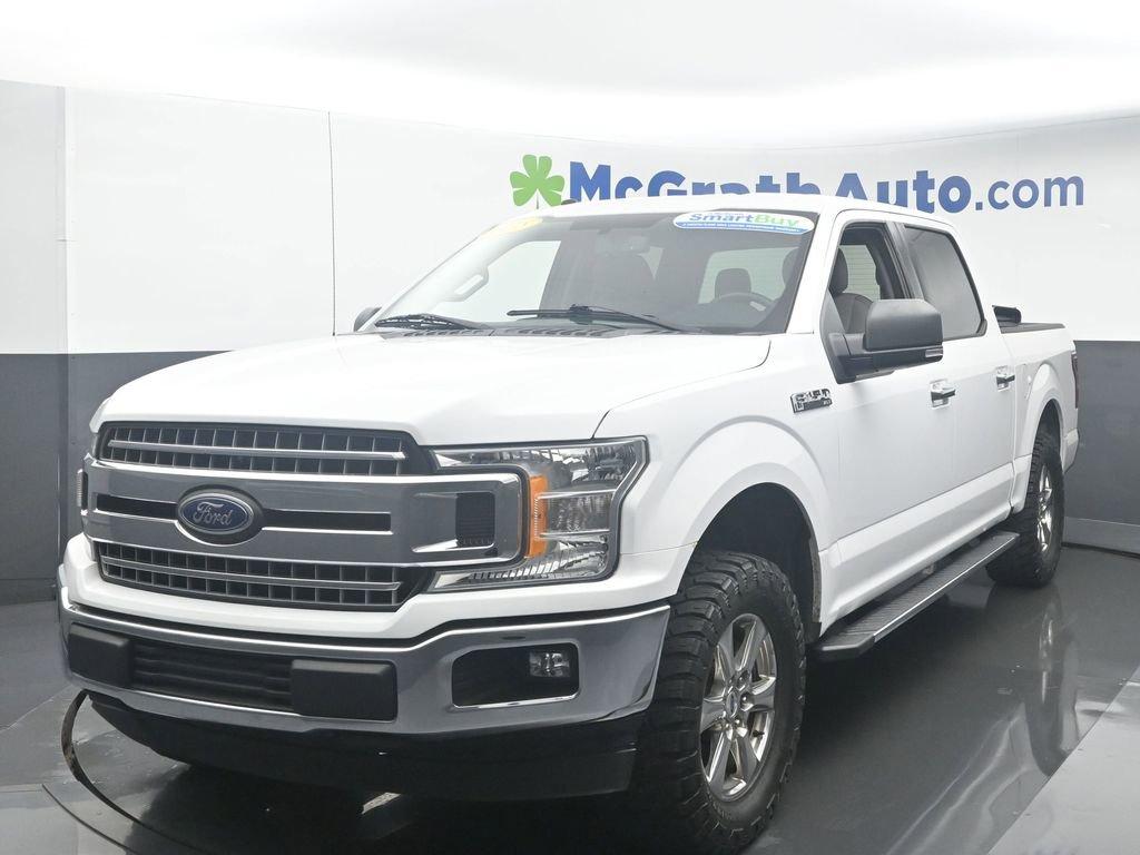 2018 Ford F-150 Vehicle Photo in Cedar Rapids, IA 52402