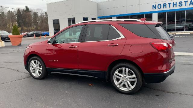 2018 Chevrolet Equinox Vehicle Photo in MOON TOWNSHIP, PA 15108-2571