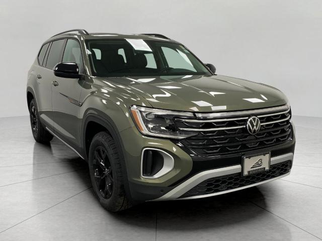 2025 Volkswagen Atlas Vehicle Photo in Appleton, WI 54913