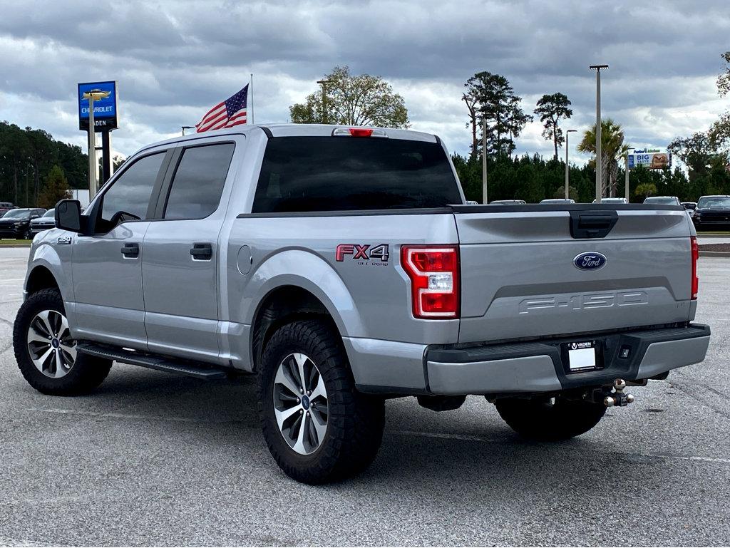 2020 Ford F-150 Vehicle Photo in POOLER, GA 31322-3252