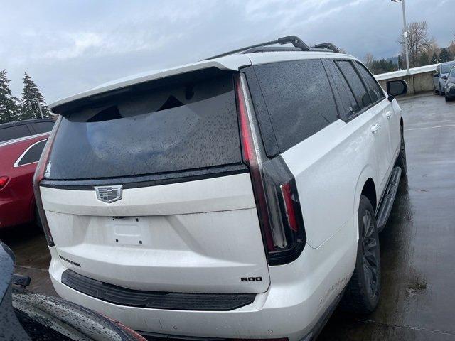 2022 Cadillac Escalade ESV Vehicle Photo in PUYALLUP, WA 98371-4149