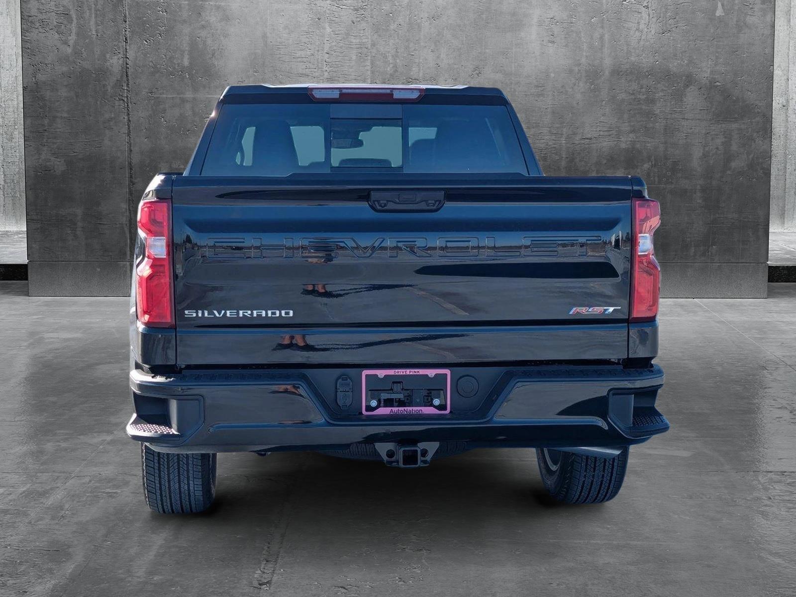 2025 Chevrolet Silverado 1500 Vehicle Photo in PEMBROKE PINES, FL 33024-6534