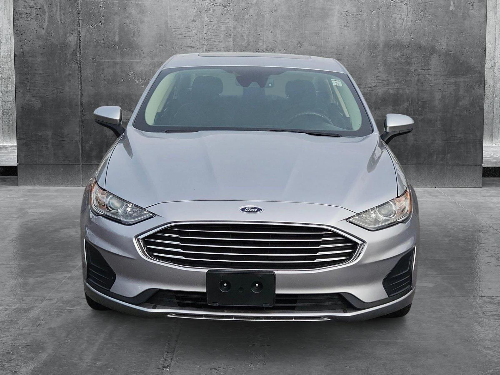 2020 Ford Fusion Vehicle Photo in MESA, AZ 85206-4395