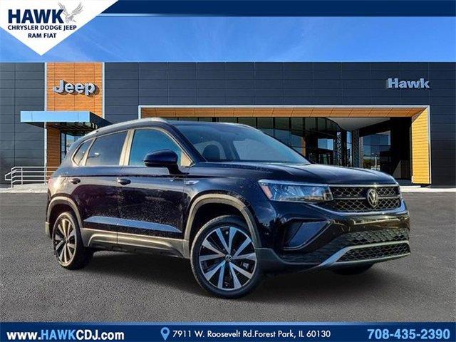 2022 Volkswagen Taos Vehicle Photo in Saint Charles, IL 60174