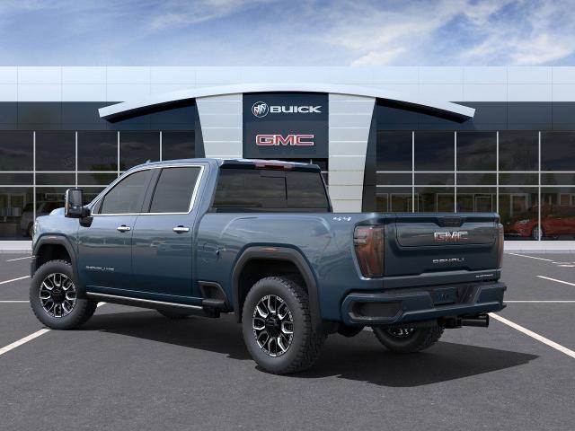 2025 GMC Sierra 2500 HD Vehicle Photo in LITTLE FALLS, NJ 07424-1717