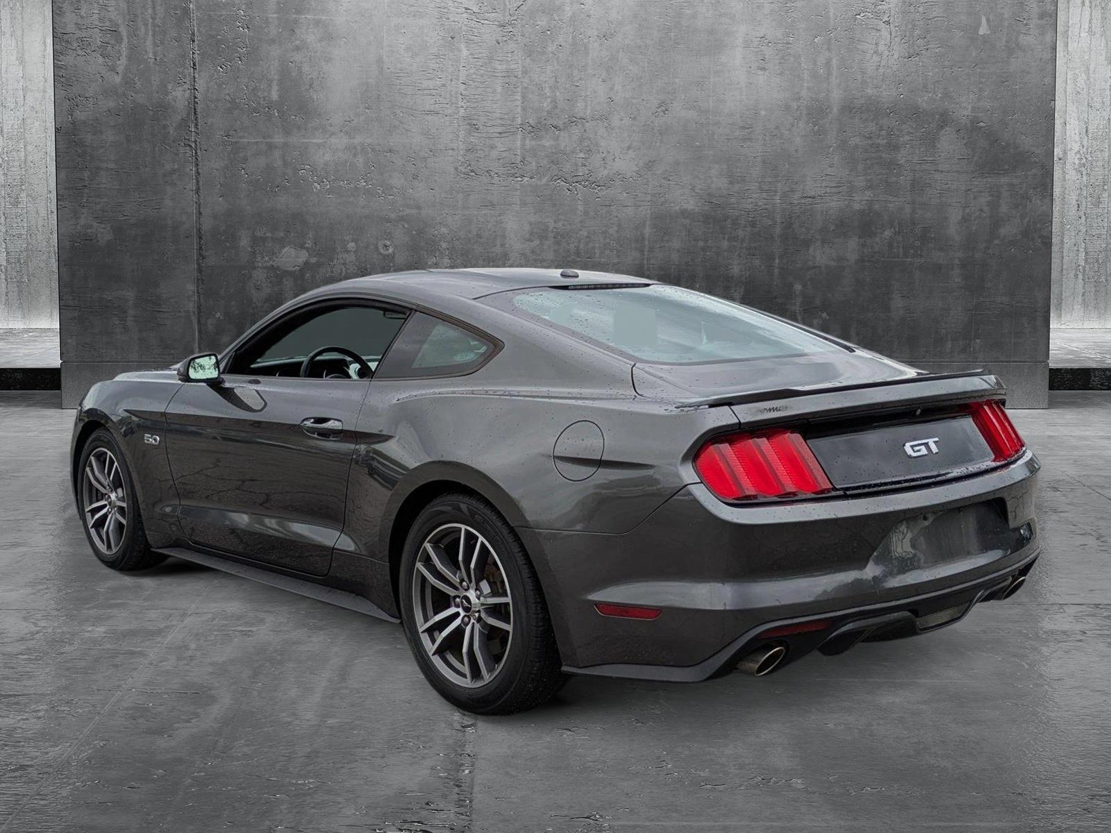 2015 Ford Mustang Vehicle Photo in St. Petersburg, FL 33713