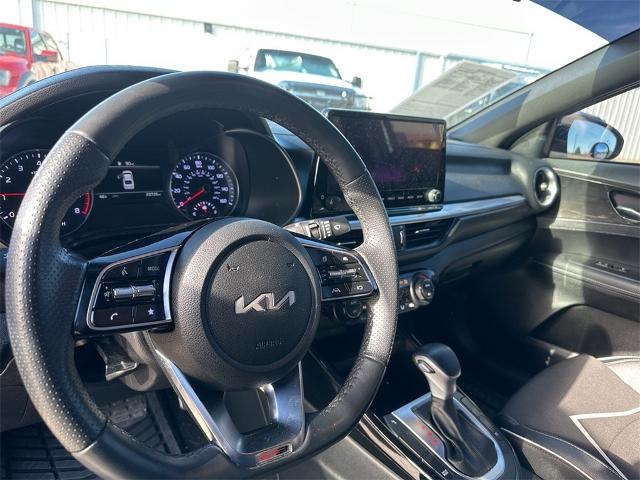 2023 Kia Forte Vehicle Photo in EASTLAND, TX 76448-3020