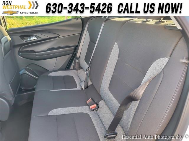 2025 Chevrolet Trailblazer Vehicle Photo in AURORA, IL 60503-9326