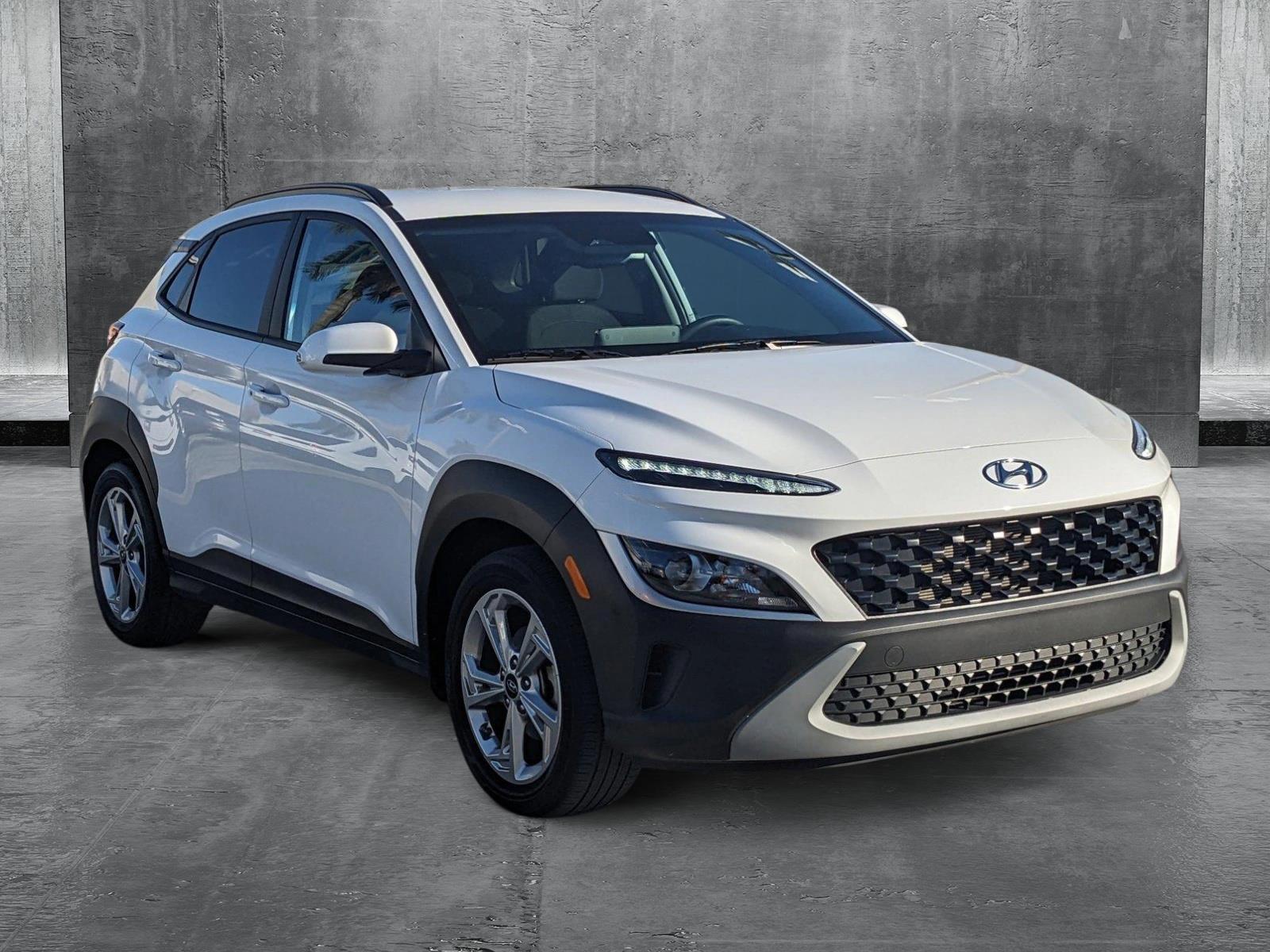 2022 Hyundai KONA Vehicle Photo in MIAMI, FL 33172-3015