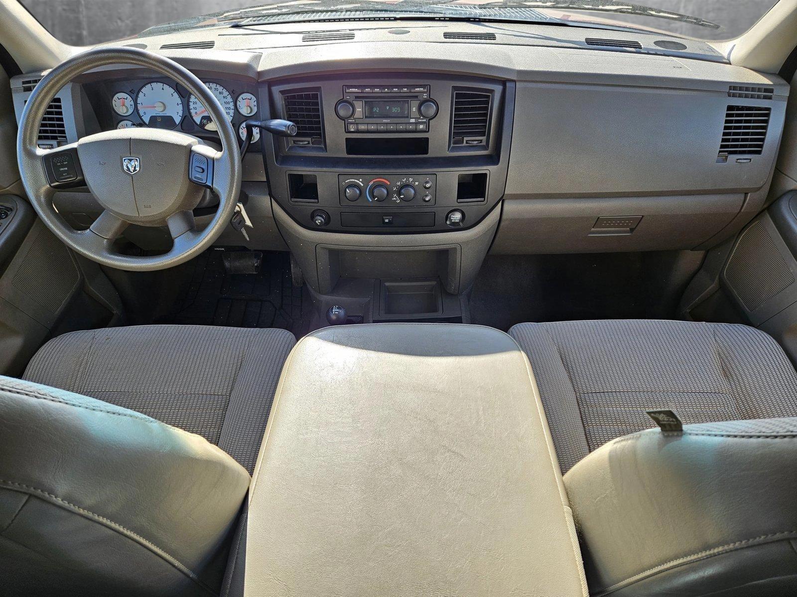 2009 Dodge Ram 2500 Vehicle Photo in AMARILLO, TX 79103-4111