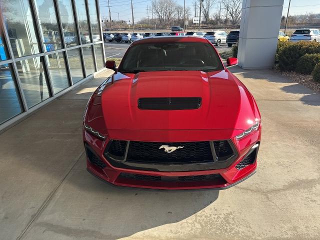 2024 Ford Mustang Vehicle Photo in MANHATTAN, KS 66502-5036