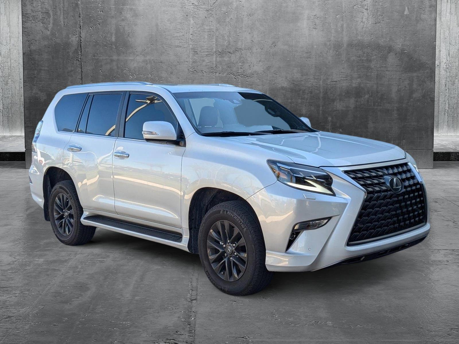 2023 Lexus GX 460 Vehicle Photo in Clearwater, FL 33761