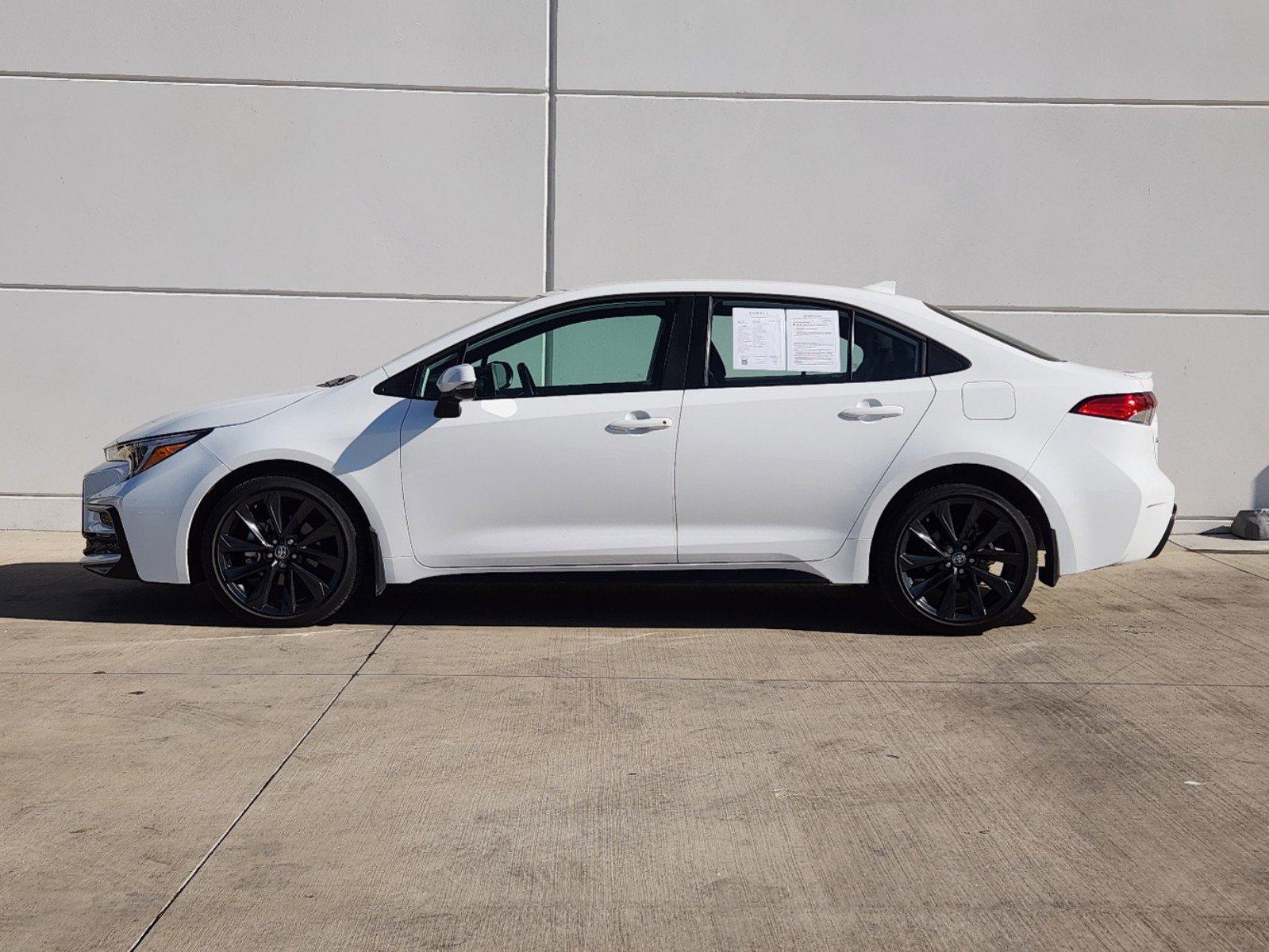 2023 Toyota Corolla Vehicle Photo in PLANO, TX 75024