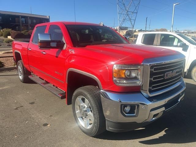 2016 GMC Sierra 2500HD Vehicle Photo in PRESCOTT, AZ 86305-3700