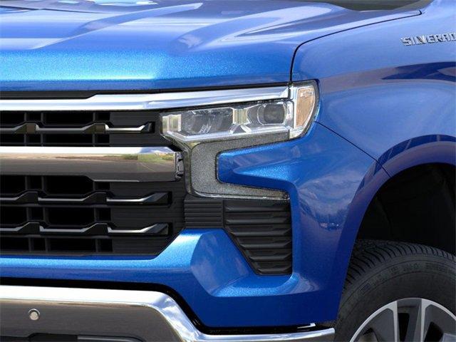 2025 Chevrolet Silverado 1500 Vehicle Photo in PUYALLUP, WA 98371-4149