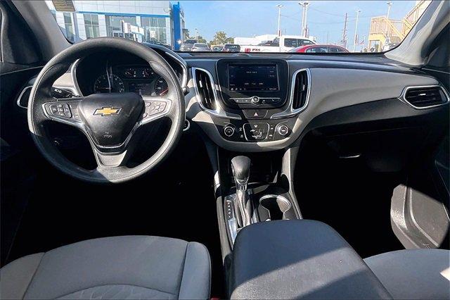 2021 Chevrolet Equinox Vehicle Photo in KANSAS CITY, MO 64114-4502