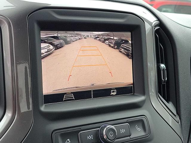 2025 Chevrolet Silverado 1500 Vehicle Photo in ODESSA, TX 79762-8186