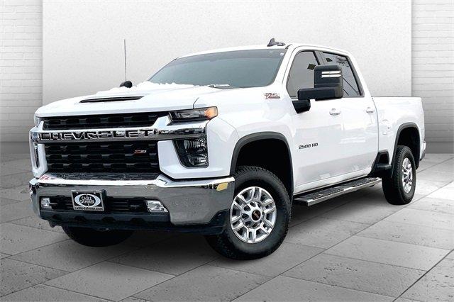 2023 Chevrolet Silverado 2500 HD Vehicle Photo in INDEPENDENCE, MO 64055-1377